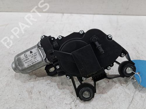 Used Rear wiper motor SKODA ROOMSTER (5J7) 1.2 TSI (86 hp) 31316006