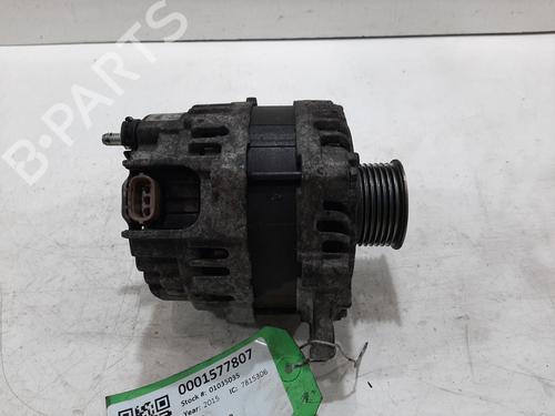 Used Alternator NISSAN NOTE (E12) 1.2 (80 hp) 30789135
