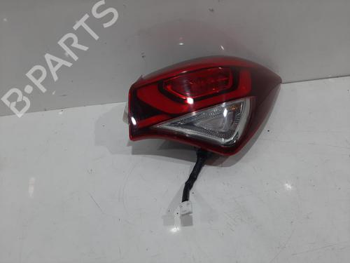 Used Right taillight Right taillight HYUNDAI i20 II (GB, IB) 1.2 (84 hp) 36290632 36290632