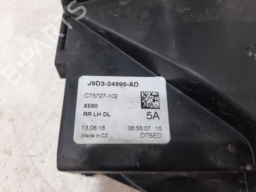 Andre JAGUAR I-PACE (X590) EV400 AWD | BP29882212O1