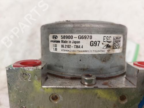 ABS pump KIA PICANTO III (JA) 1.0 | BP36593712M43 - Image 4