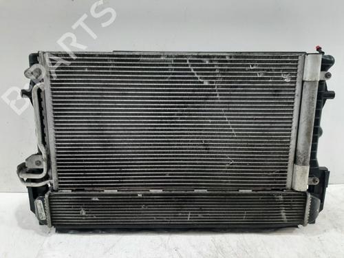 Used Radiator set Radiator set VW POLO V (6R1, 6C1) 1.4 TDI (75 hp) 33435143 33435143