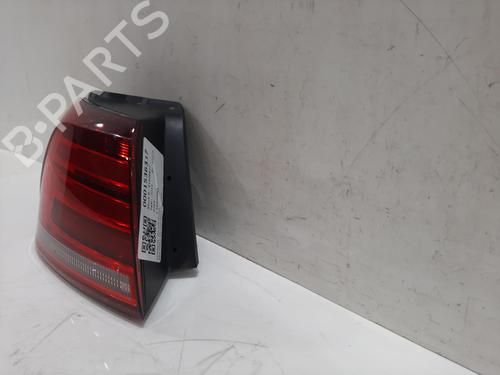 Left taillight VW GOLF VII (5G1, BQ1, BE1, BE2) 1.6 TDI | BP29636892C34 
