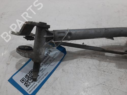 Front wiper motor VW POLO IV (9N_, 9A_) 1.2 | BP30496311M29
