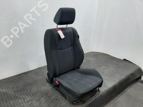 Left front seat SUZUKI SWIFT IV (FZ, NZ) 1.2 (AZG412, ZC72S) | BP40078349C15 - Image 2