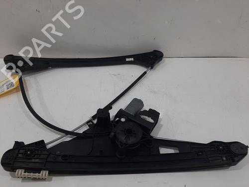 Used Front right window mechanism VAUXHALL GRANDLAND X / GRANDLAND (A18) 1.2 Turbo (75) (131 hp) 26787604