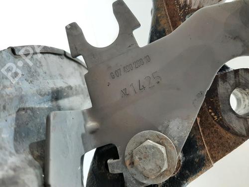 Left front steering knuckle VAUXHALL COMBO Mk IV (E) Box Body/MPV (K9) 1.5 D | BP35921616M25 - Image 6