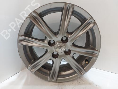 Used Rim TOYOTA YARIS (_P13_) 1.3 (NSP130_, NSP130) (99 hp) 32357095