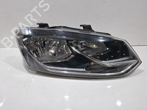 Used Right headlight Right headlight 38289145 38289145