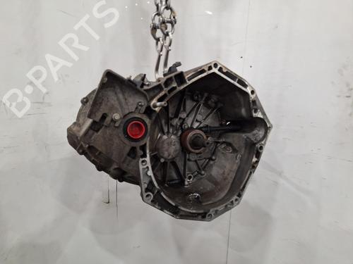 Used Gearbox Gearbox RENAULT MEGANE III Coupe (DZ0/1_) 1.5 dCi (DZ09, DZ0D, DZ1F, DZ1G, DZ14, DZ29) (110 hp) 40454592 40454592