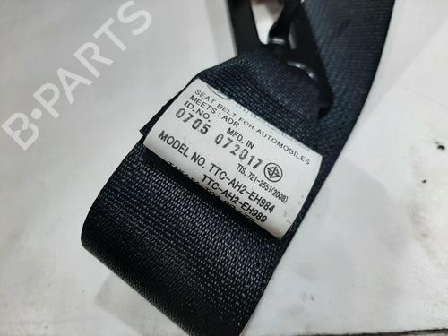 Front left seatbelt MAZDA CX-3 (DK) 2.0 SKYACTIV-G (DK5W, DK6W) | BP39538745I26 - Image 2