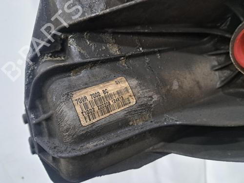Gearbox FORD MONDEO IV (BA7) 2.0 | BP26865267M3 