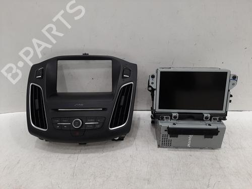 Used Radio FORD FOCUS III 1.0 EcoBoost (125 hp) 26849587