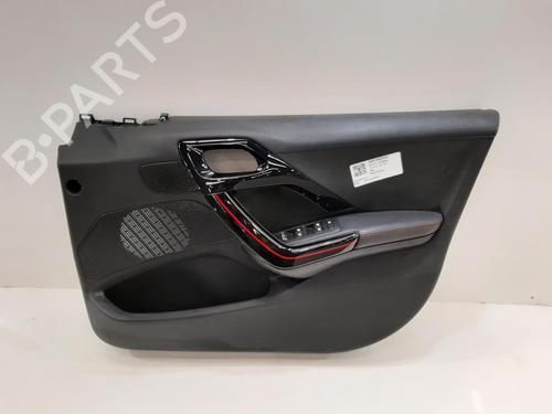 Front right panel PEUGEOT 208 I (CA_, CC_) 1.6 BlueHDi 100 | BP33987832C59 - Image 2