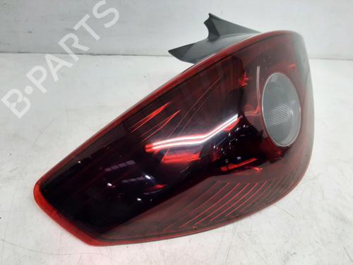 Left taillight VAUXHALL CORSA Mk III (D) (S07) 1.4 (L08) | BP26857159C34 
