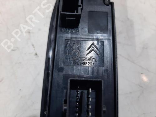 Right front window switch PEUGEOT 2008 I (CU_) 1.2 VTi | BP38180071I26 - Image 2