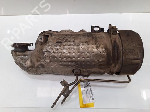 Particulate filter PEUGEOT PARTNER Box Body/MPV 1.6 HDi | BP28038593M81 