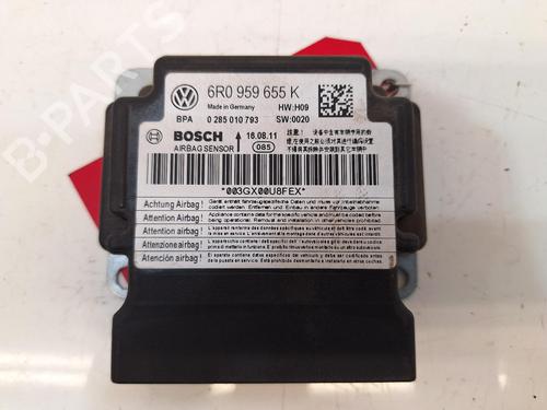 Used Control unit SEAT IBIZA IV SC (6J1, 6P5) 1.4 (85 hp) 26795286