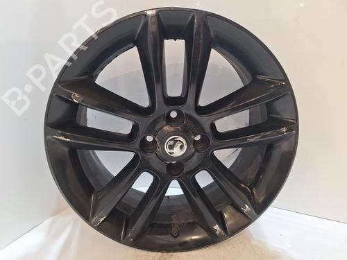 Used Rim Rim VAUXHALL CORSA Mk III (D) (S07) 1.3 CDTI (L08) (75 hp) 33466811 33466811