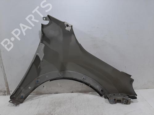 Left front fenders FIAT 500X (334_) 1.6 (334AXE1A) | BP30756225C41 