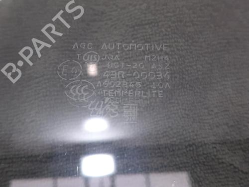Front left door window TOYOTA GT 86 Coupe (ZN6_) 2.0 (ZN6AC_, ZN6BC_, ZN6K) | BP29741890C18