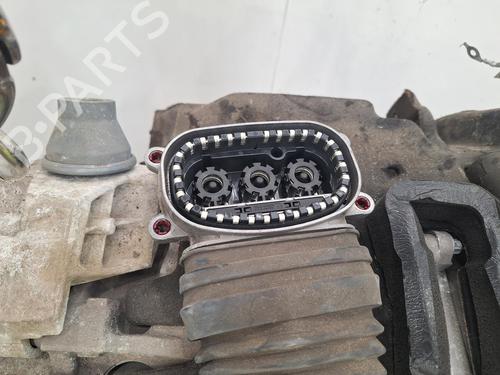 Motor JAGUAR I-PACE (X590) EV400 AWD | BP29882928M1 