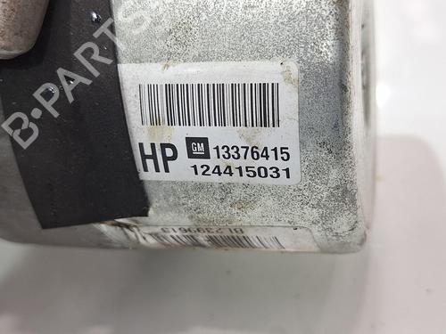 Steering column VAUXHALL CORSA Mk III (D) (S07) 1.2 i 16V (L08) | BP27720411M21 