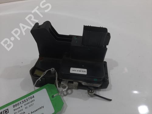 Andre FORD FIESTA V (JH_, JD_) 1.25 16V (75 hp) 26868267