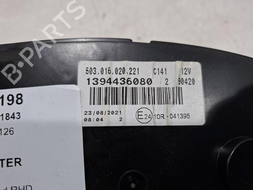 Instrument cluster PEUGEOT BOXER Van 2.2 BlueHDi 140 | BP39531932C47 - Image 2