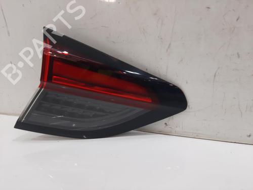 Left taillight VAUXHALL CORSA Mk V (F) 1.2 | BP29882817C34
