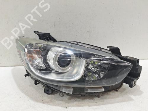 Used Right headlight MAZDA CX-5 (KE, GH) 2.2 D (KE2FW) (150 hp) 32409776