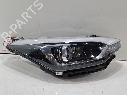 Used Right headlight Right headlight HYUNDAI i20 II (GB, IB) 1.0 T-GDI (101 hp) 40455274 40455274