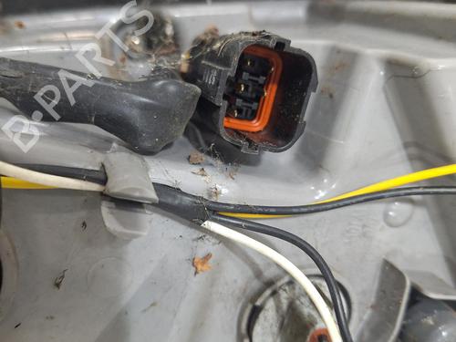 Left taillight SSANGYONG TIVOLI 1.6 XDi 160 | BP32380940C34