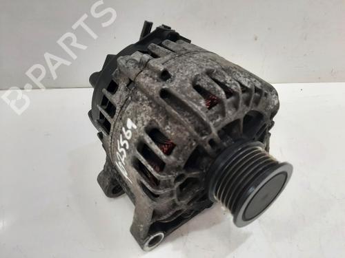 Used Alternator FORD FIESTA VI Van 1.5 TDCi (75 hp) 28380012