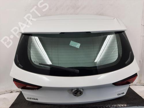 Used Tailgate VAUXHALL ASTRA Mk VII (K) (B16) 1.6 CDTi (110 hp) 32324334