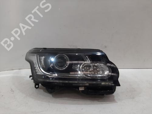 Used Right headlight LAND ROVER RANGE ROVER IV (L405) 4.4 SDV8 4x4 (340 hp) 29524594
