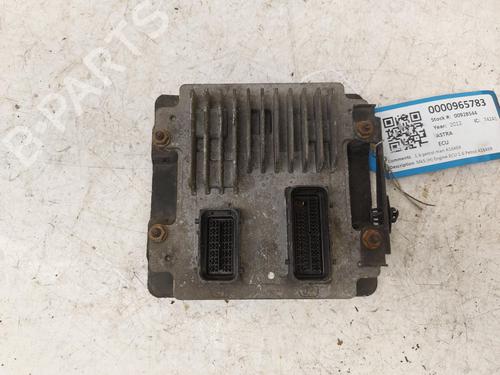 Used Control unit VAUXHALL ASTRA Mk VI (J) (P10) 1.6 (115 hp) 26841346