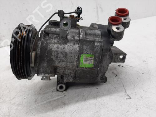 AC compressor SUZUKI SPLASH (EX) 1.2 (A5B412) | BP26755230M34 