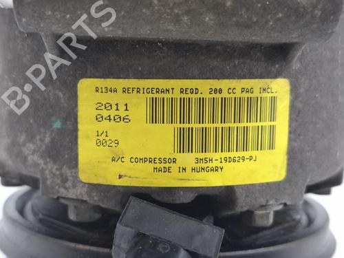 AC-Kompressor AC-Kompressor FORD FOCUS II (DA_, HCP, DP) 1.6 (100 hp) 39667924 39667924