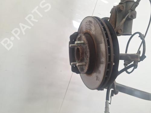 Left front suspension KIA RIO IV (YB, SC, FB) 1.4 | BP33839425M72  - Image 5