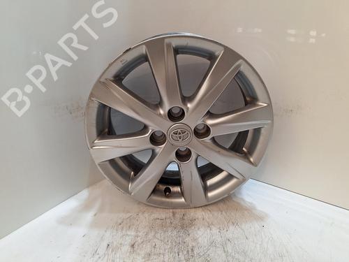 Fælk Fælk TOYOTA YARIS (_P13_) 1.3 (NSP130_, NSP130) (99 hp) 33987407 33987407