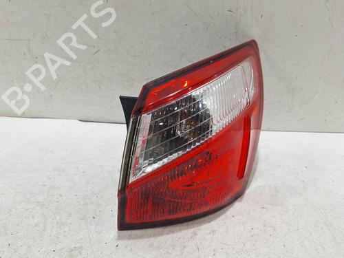 Fanale posteriore destro NISSAN QASHQAI I (J10, NJ10) 1.6 (117 hp) 32381159