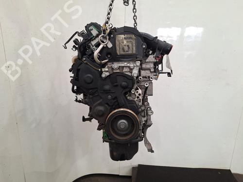 Used Engine Engine PEUGEOT 2008 I (CU_) 1.6 BlueHDi 120 (120 hp) 36290275 36290275