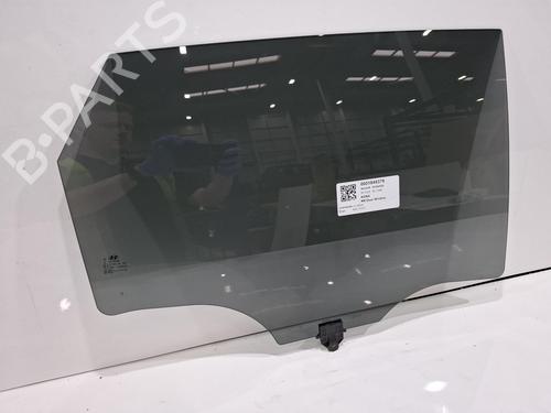 Used Rear right door window Rear right door window HYUNDAI KONA (SX2) GDi Hybrid (141 hp) 39888885 39888885