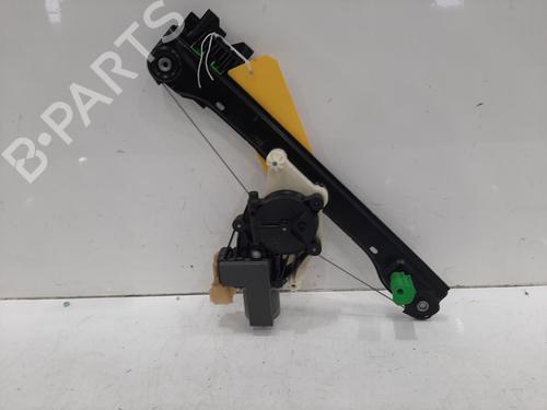Rear left window mechanism JAGUAR I-PACE (X590) EV400 AWD | BP26827777C24 