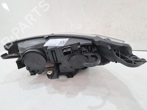 Right headlight CITROËN C4 II (NC_) 1.6 HDi 110 | BP31650283C29 