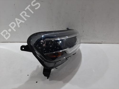 Used Left headlight Left headlight 37614066 37614066