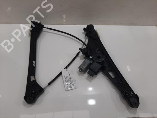Used Front left window mechanism Front left window mechanism PEUGEOT 5008 II (MC_, MJ_, MR_, M4_) 1.5 BlueHDi 130 (MCYHZJ, MCYHZR, MCYHZX) (131 hp) 34619452 34619452