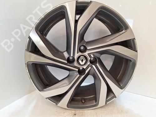 Used Rim Rim RENAULT CLIO V (B7_) 1.0 TCe 90 (B7MT) (91 hp) 33335354 33335354