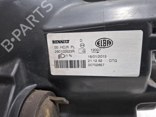 Right headlight DACIA LOGAN MCV II TCe 90 (K8M1, K8MA, K8AC) | BP39983646C29 - Image 2